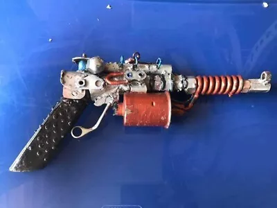 Unique Prop / Cosplay Gun - Constructed From Auto Parts - Steampunk? • $19.99