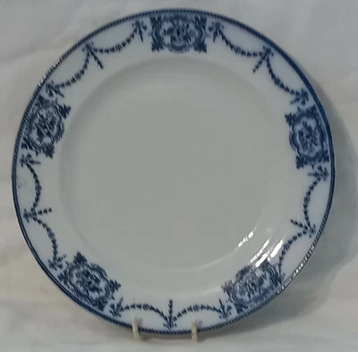 £4.99 • Buy Vintage MALING, Cetem Ware, 'LESBURY' 25 Cm Dinner Plate Reg. No. 519758 C.1908