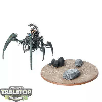 Necrons - Triarch Stalker - Partially Painted • £40.22