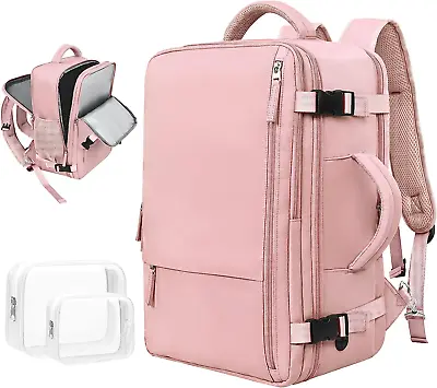 Mochila De Viaje Grande Para Mujer Mochila De Transporte Mochila De Senderismo • $85.05