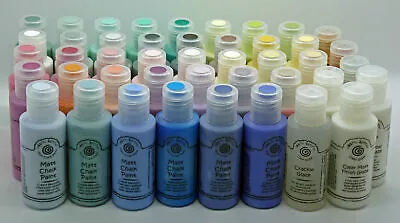 Cosmic Shimmer Matt Chalk Paint And Mediums • £4.25