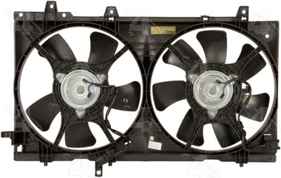 $256.51 • Buy Four Seasons Dual Radiator And Condenser Fan Assembly P/N:76172