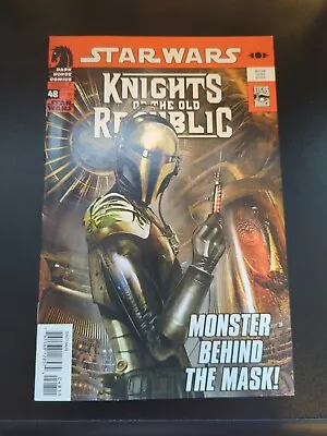 Star Wars Knights Of The Old Republic #48 • £25