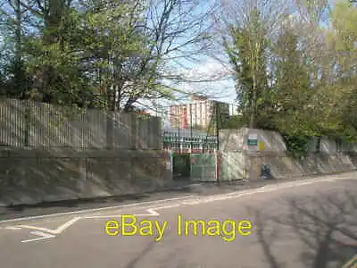 Photo 6x4 Entrance To Portsdown Primary School Cosham  C2008 • £2