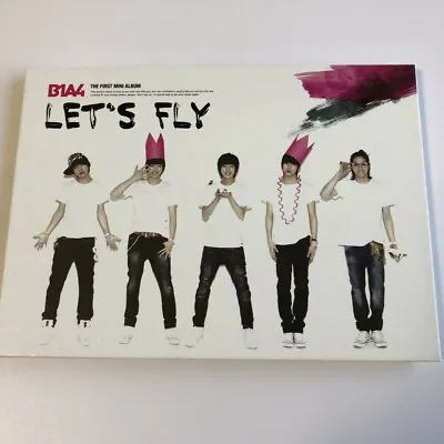 B1A4 1st Mini Albuｍ Let's Fly CD + Booklet • $23.51