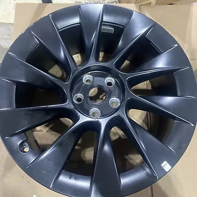 20-23 Tesla Model 3 Y Performance 20” OEM Front Wheel Rim 20x9.5 1188223-00-B • $179