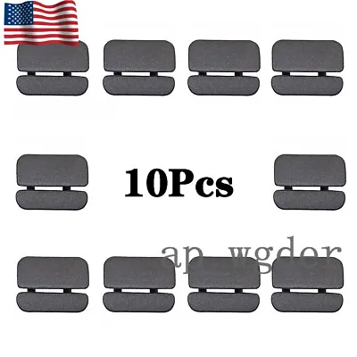 $7.99 • Buy Fit Volvo C30 C70 S60 S80 V70 XC60 XC90 Hood Insulation Retainer X10 Seal Clips