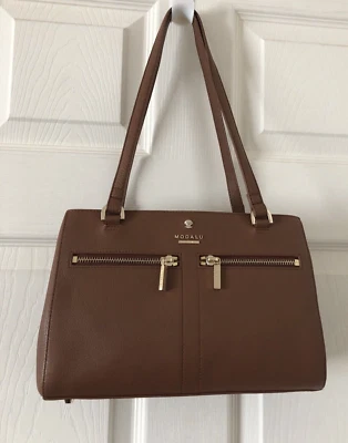 £29.99 • Buy Modalu Pippa  Shoulder Cross Body Bag With Dust Bag Bnwot