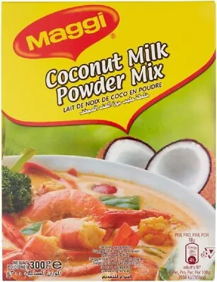 Maggi Coconut Milk Powder 300 G Next Day Delivery • £4.96