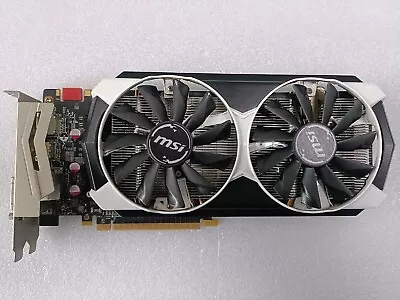 MSI GeForce GTX970 4GB 1664SP GDDR5 Graphics Video Card DVI DP HDMI • $125