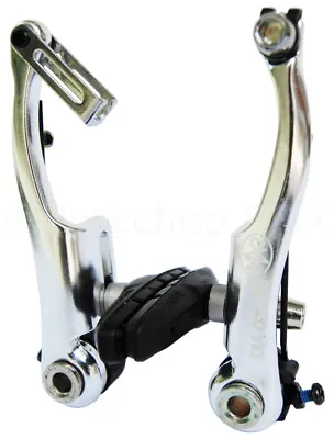 $39.99 • Buy Dia-Compe MX2 Bicycle BMX V-brake Caliper - SILVER ANODIZED