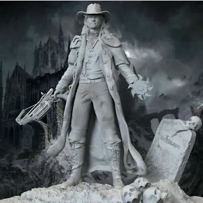 Van Helsing 3D Printing Unpainted Figure Model GK Blank Kit New Toy In Stock • $261.25