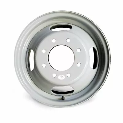 $127.96 • Buy NEW 🔥 16  GREY Dually Steel Wheel For 01-21 Chevy Express 3500 OEM Quality 5125