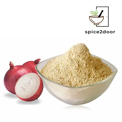 £2.19 • Buy Onion Powder A*** Premium Grade Quality! Select Size 10g | 50g | 100g | 250g