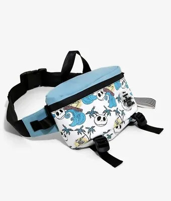 Disney The Nightmare Before Christmas Summer Fanny Pack - New • £18.88