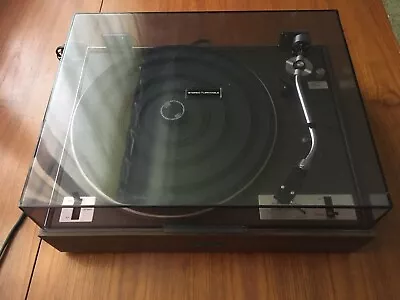 Pioneer PL-10 Vintage Record Turntable-  Very Good Condition - Needs New Needle • $99.99