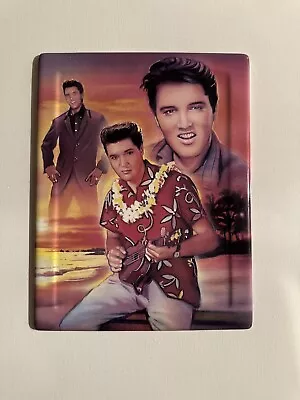 Elvis Presley Collector Plate #A2228 • $250