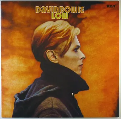 12   LP - David Bowie - Low - G1011 - Cleaned • $60.29