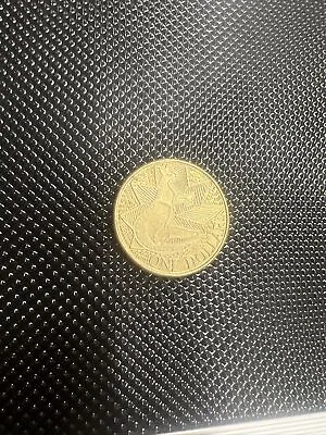 1988 Rare Australian $1 One Dollar Coin • $10000
