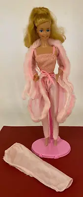 Vintage Mattel 1981 - BARBIE - Pink N Pretty Barbie Doll #3554 • $95