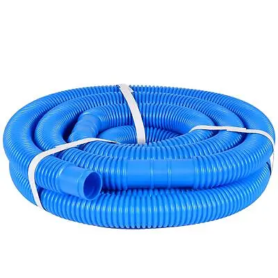 Swimming Pool Vacuum Hose Pipe Flexible Filter Connection Tube Pond • £12.99