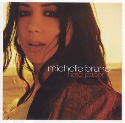 Michelle Branch - Hotel Paper [france Bonus Tracks] New Cd • $11.44