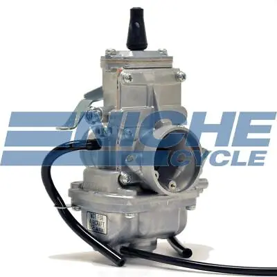 Genuine Real Mikuni 28mm TM28 Flat Slide Performance Carburetor Carb VM28-418 • $162.50