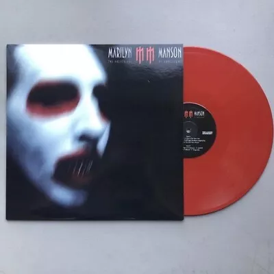 Marilyn Manson Golden Age Vinyl Record LP • $75