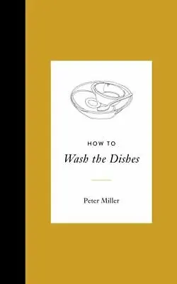How To Wash The Dishes • $7.63