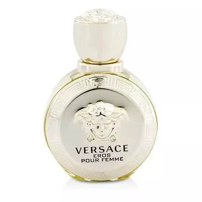 NEW Versace Eros EDP Spray 50ml Perfume • $121.92