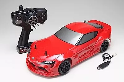 Yokomo Drift Package 2WD Assembled Full Set PANDEM GR Supra (Red) • $396.45