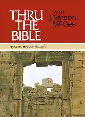 Thru The Bible Vol. 3: - Hardcover By McGee J. Vernon - Very Good • $10.16