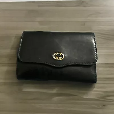 Vintage Gucci Keyholder/ Wallet • $60