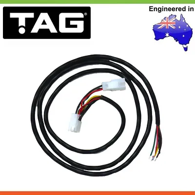 New TAG Towbar Wiring Harness Direct Fit To Suit HSV CLUBSPORT VS 5.0L SEDAN • $68.20