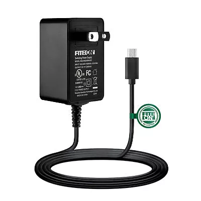 UL 5ft AC Charger/Adapter Micro USB For Motorola XyBoard MZ609 MZ617 Tablet PSU • $11.85