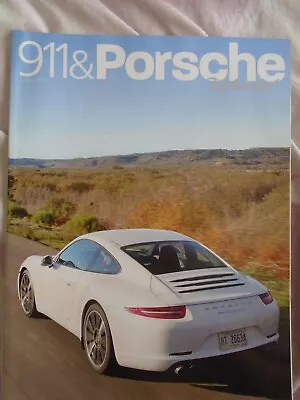 911 & Porsche World Jan 2012 Modified 964S GT3 RS Guide • £6