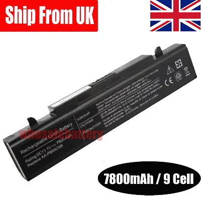 9C Battery For Samsung NP300V3Z NP300V5A NP300E5A NP300V4AH NP-305V5A AA-PB9NC6B • £28.37