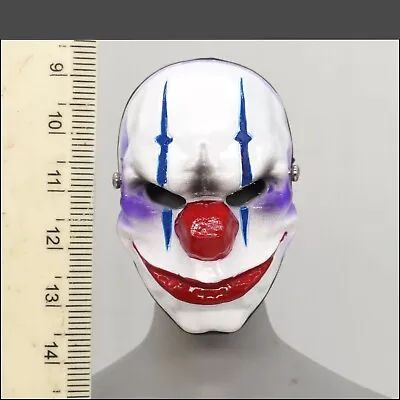 XB127-16 1/6 Scale HOT Male Mask Clown Joker TOYS • $14.99