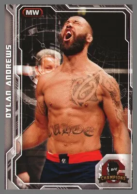 B0076- 2014 Topps UFC Champions #s 1-200 +Inserts -You Pick- 10+ FREE US SHIP • $0.99