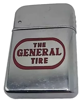 Vintage Bowers  The General Tire  Advertising Lighter • $14.98