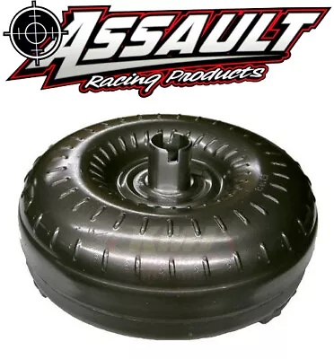 NEW 12  2000-2400 Stall Torque Converter GM 700R4 Transmission 30-Spline Lock-Up • $329.99