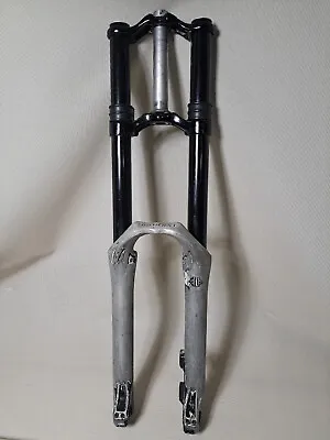 Marzocchi Bomber 888 Rc3 Evo Titanium Dual Crown Mtb Dh Fork 220 Mm Travel 26  • $363.41