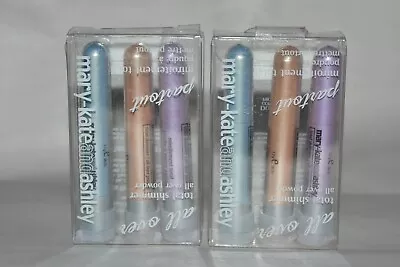 6-pc Mary Kate & Ashley Partout Total Shimmer / All Over Powder - Sealed • $12.99