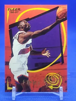 1996-97 Fleer Rookie Rewind Michael Finley #3 • $1.99