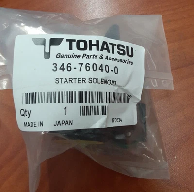 $80 • Buy Tohatsu Starter 346-76040-0