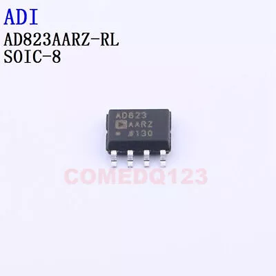 2PCSx AD823AARZ SOIC-8 FET InputAmplifiers • $80.62