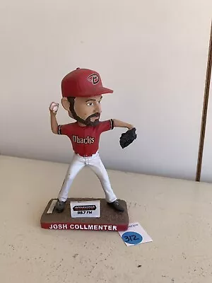 Bobble Head Josh Collmenter #55 AZ D-Backs Pitcher 2015 • $2