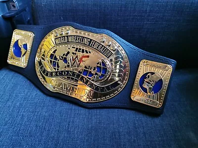 £89 • Buy WWF (WWE) Vintage Toy Wrestling Belt JAKKS 2000 Exc Condition Intercontinental 