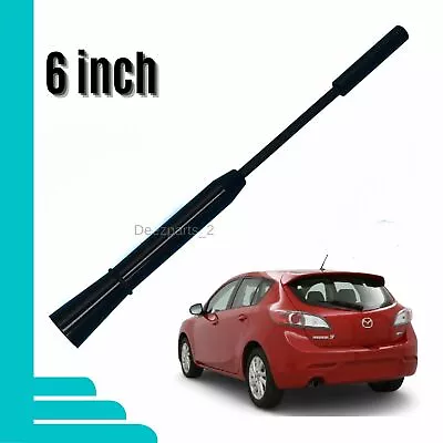 6  Antenna Black For Mazda 3 (2005-2020) • $11.50