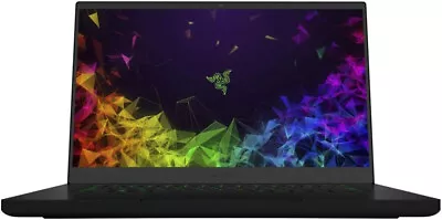 Razer Blade 15 ADVANCED Gaming Laptop 15.6  144hz - Intel I7 1070 MAXQ 256GB SSD • $1288